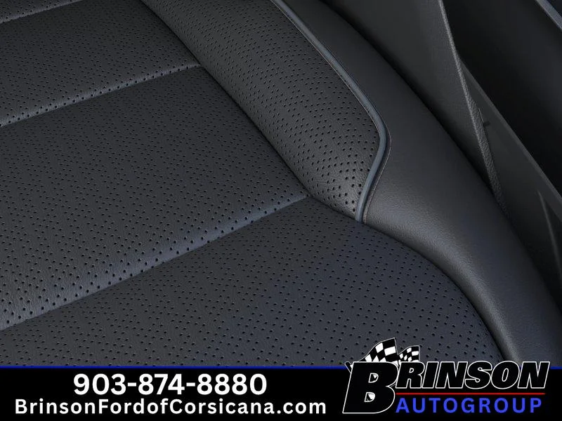 New 2026 Agate Black Metallic Ford Lariat® image 16