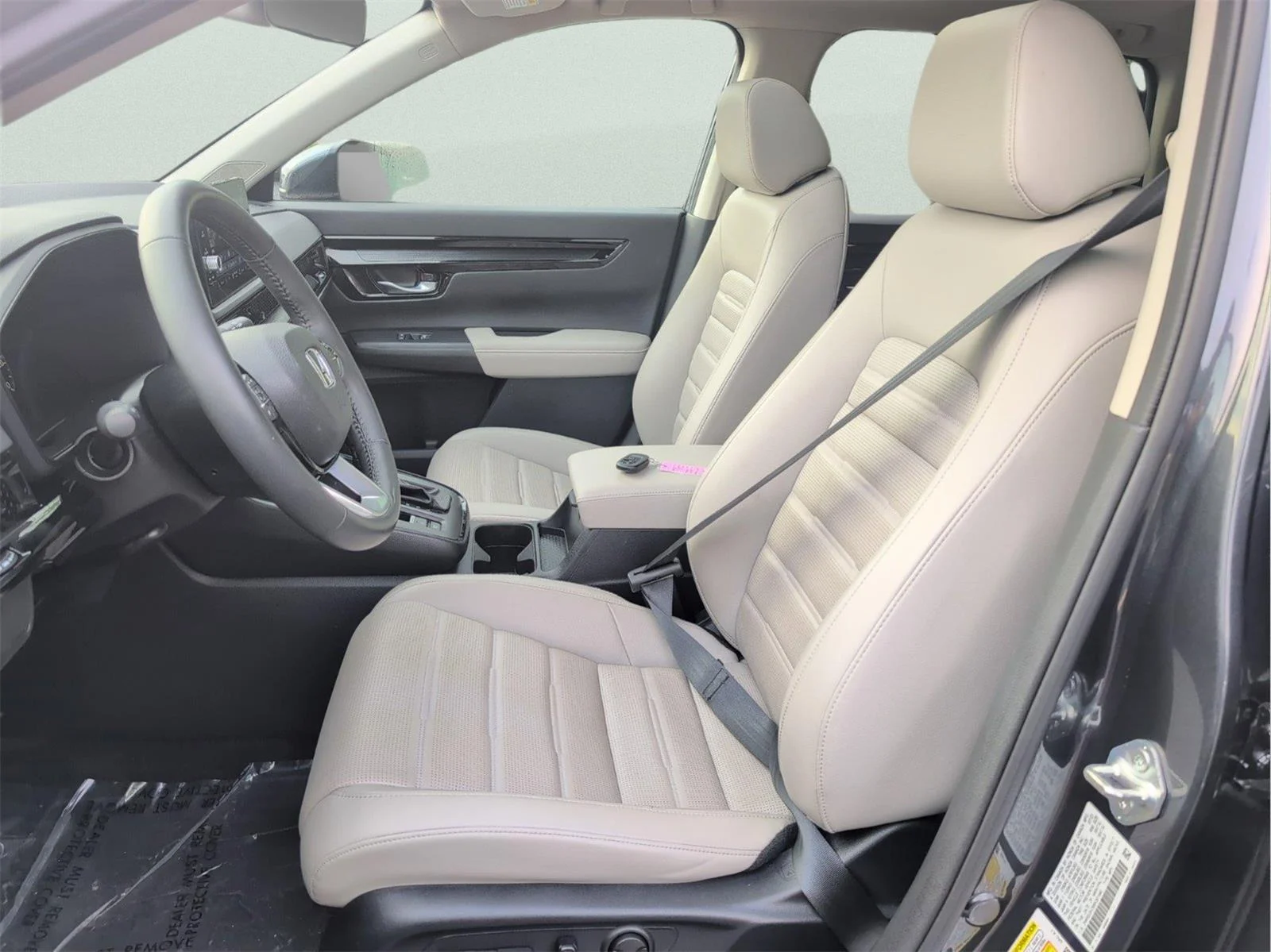 Used 2024 Meteorite Gray Metallic Honda EX-L image 14