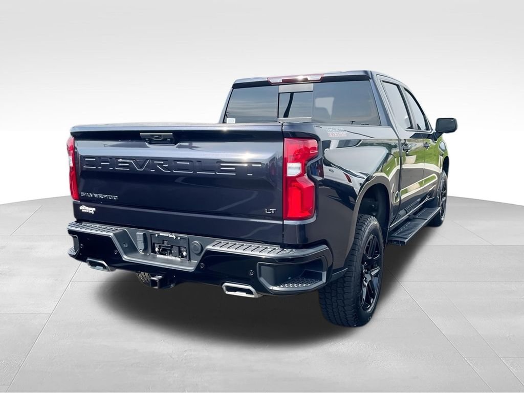 Used 2022 Gray Chevrolet LT Trail Boss image 8