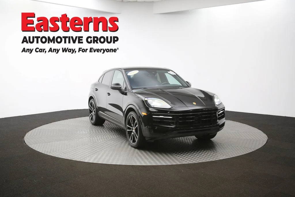 Used 2024 Black Porsche Base image 51