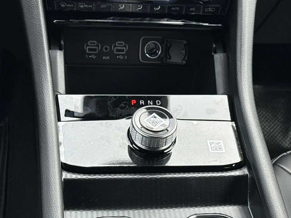 New 2025 Black Jeep Limited image 18