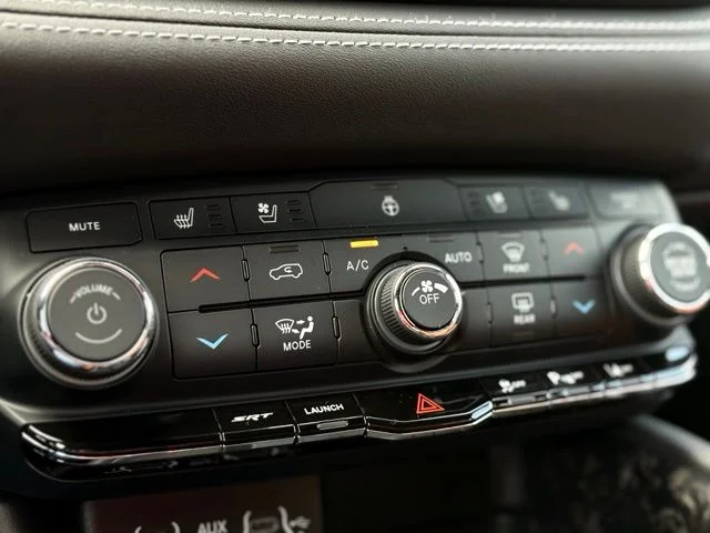 New 2026 Vapor Gray Exterior Paint Dodge SRT Hellcat image 37