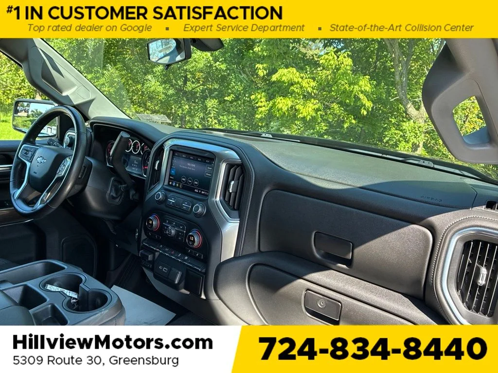 Certified Used 2019 Brown Metallic Chevrolet LT image 21