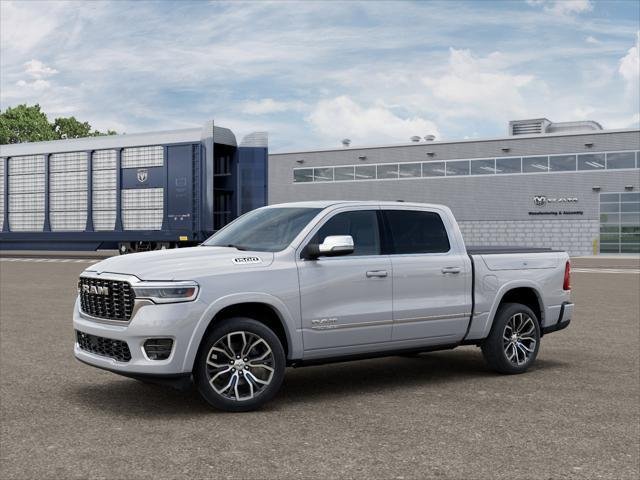 2027 RAM 1500