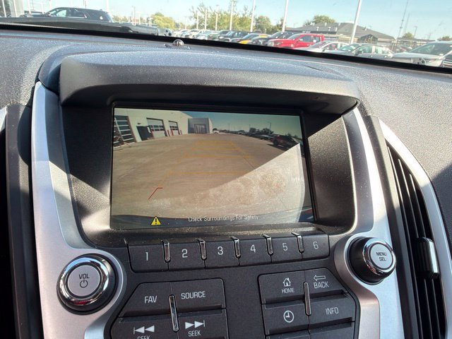 Used 2017 Gray GMC SLE-2 image 6