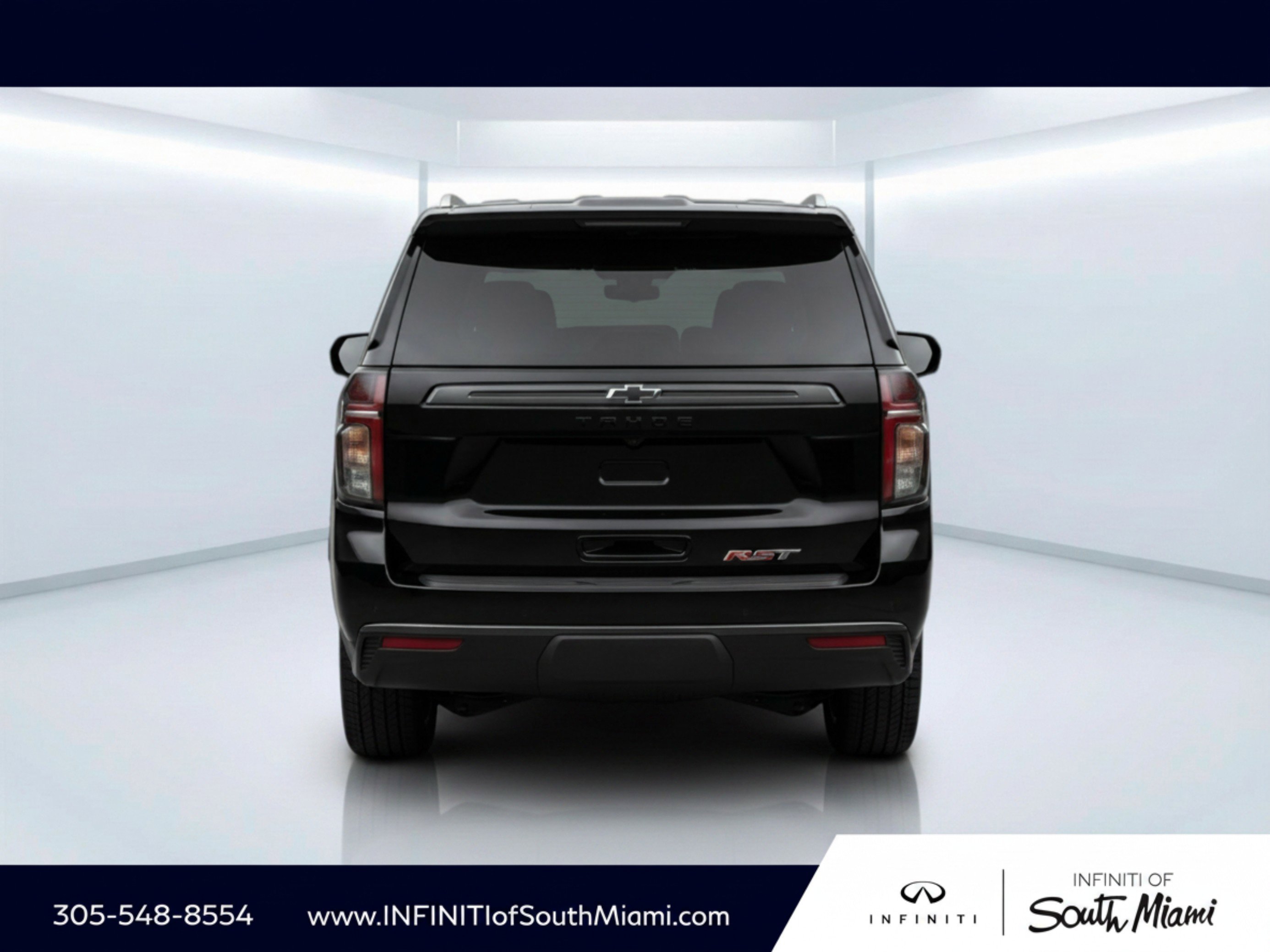 Used 2023 Black Chevrolet RST image 5