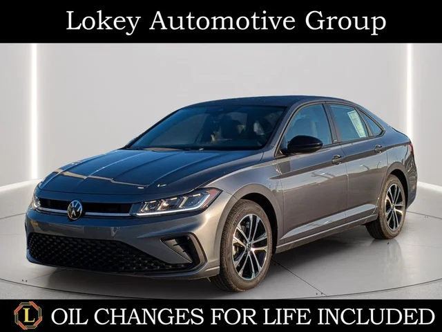 2026 Volkswagen Jetta 1.5T Sport