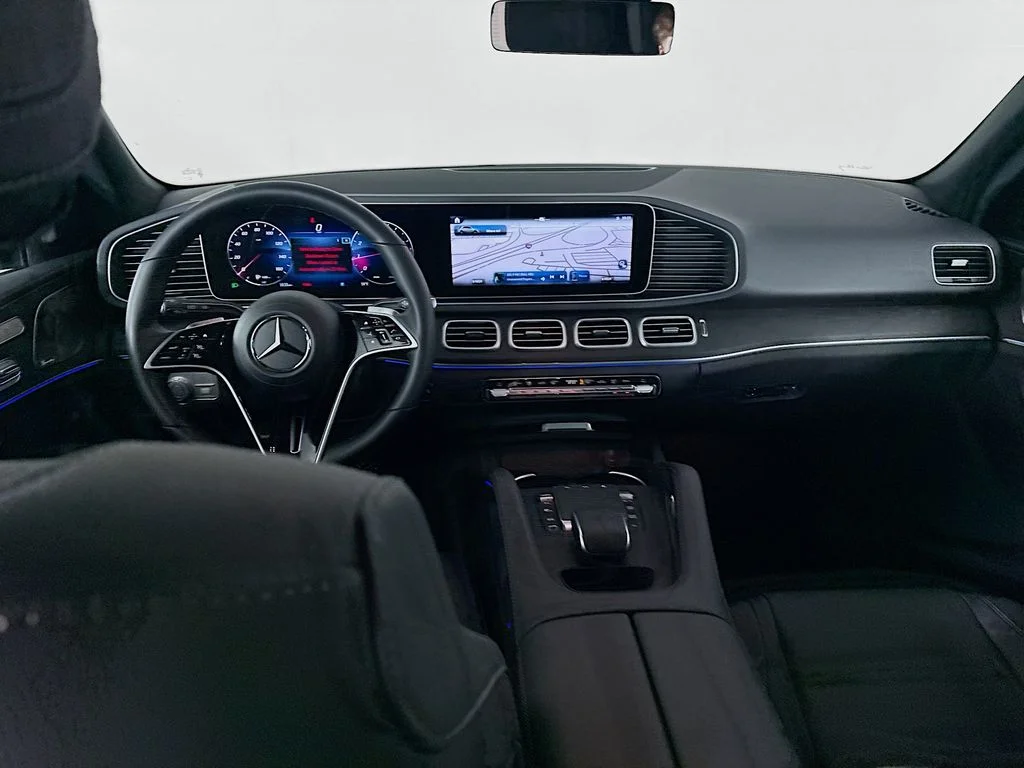 Certified Used 2026 Obsidian Black Metallic Mercedes-Benz GLE 350 image 24