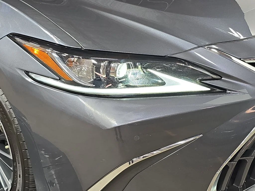 Used 2025 Gray Lexus 350 image 12