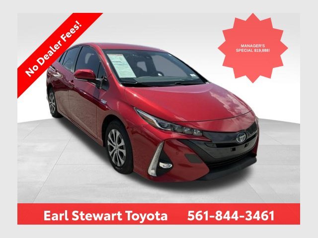 2022 Toyota Prius Prime Limited