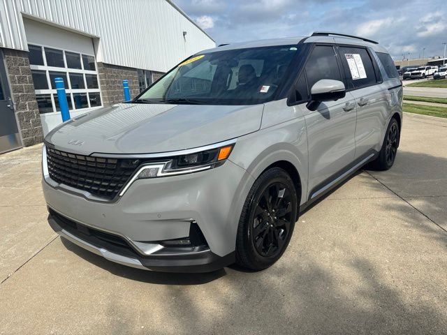 Used 2022 White Kia SX image 3