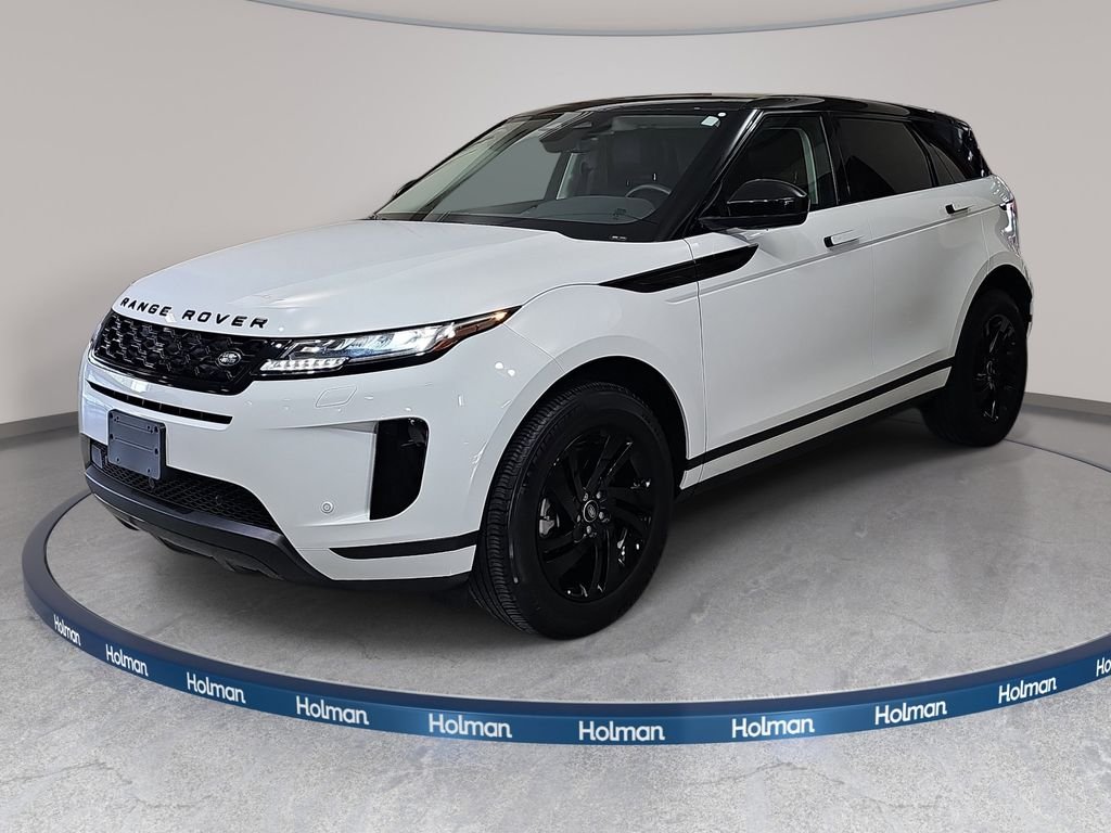 2023 Land Rover Range Rover Evoque S's photo