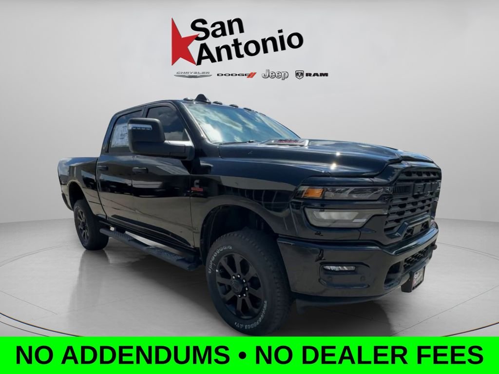 2027 RAM 2500
