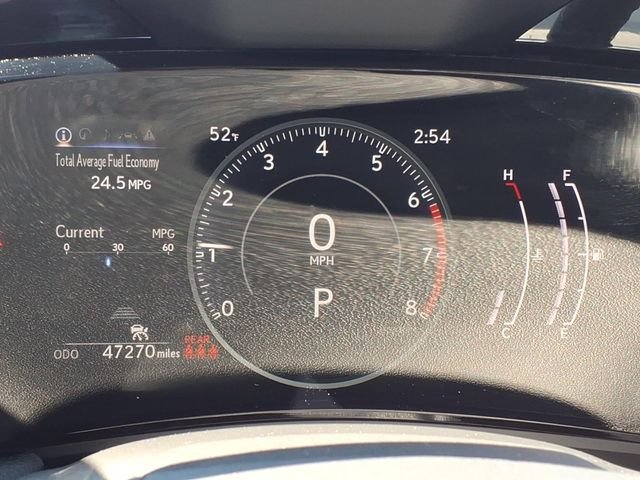 Used 2022 Gray Lexus 350 Premium image 11