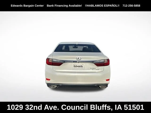 Used 2016 White Lexus 350 image 6