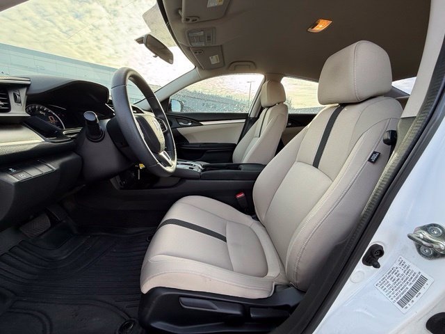 Used 2016 Taffeta White Honda LX image 11