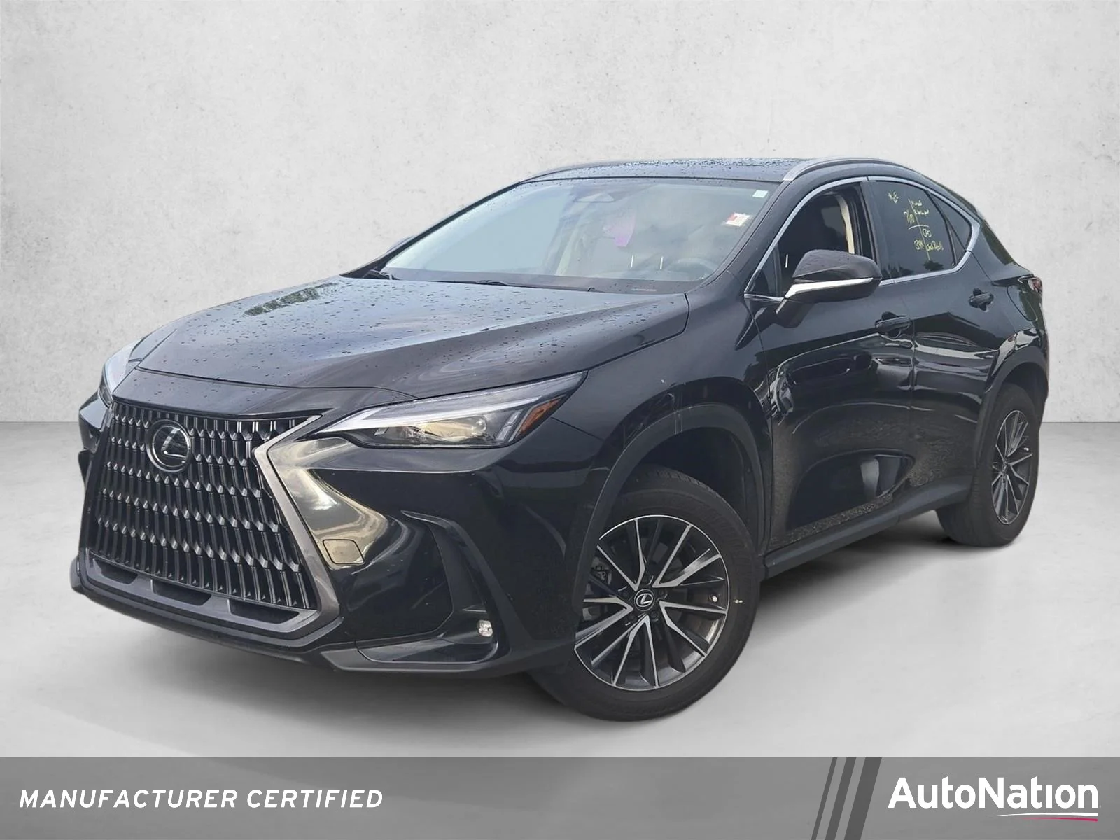 Certified Used 2024 Caviar Lexus NX 250 image 1