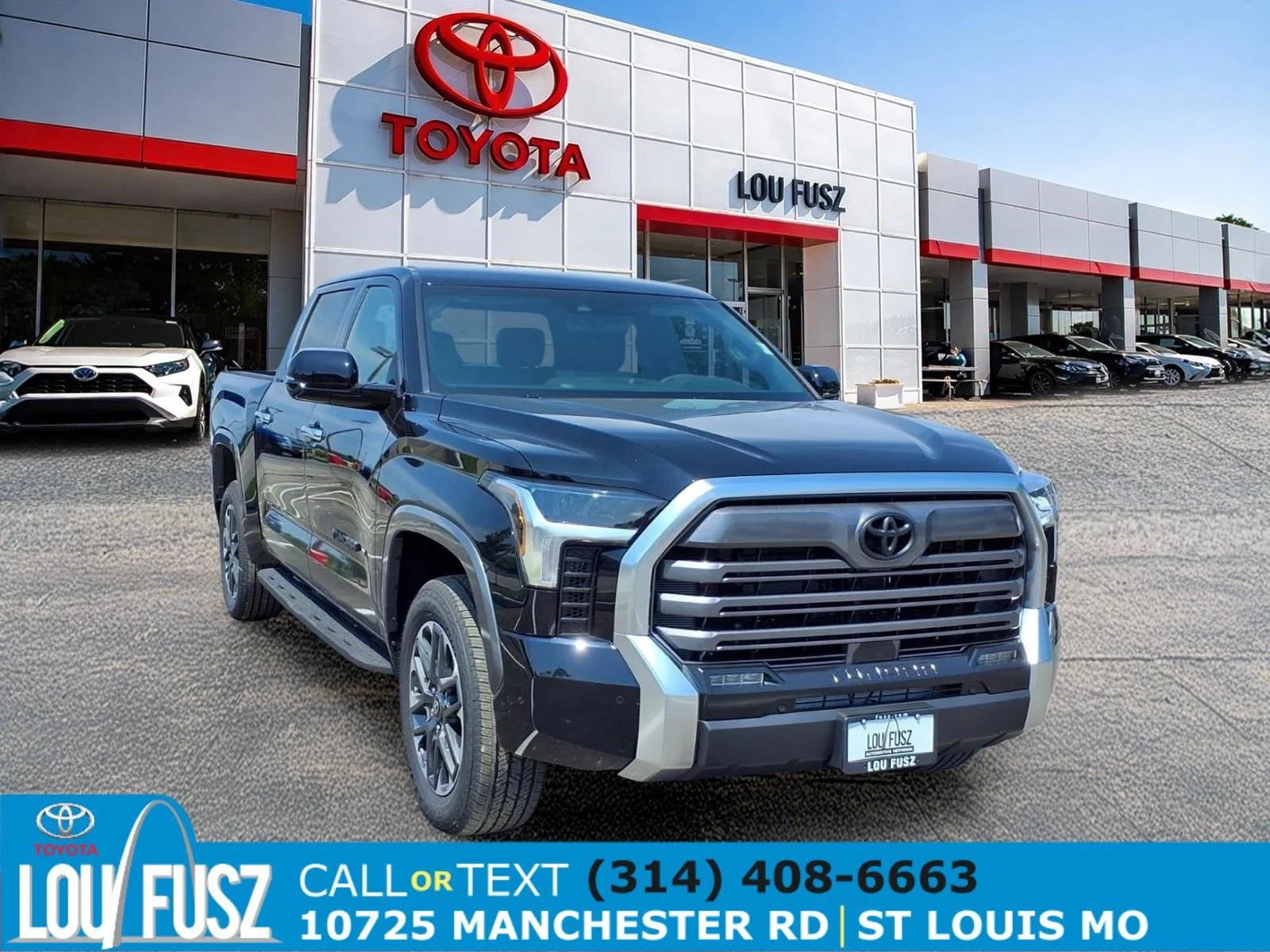 2026 Toyota Tundra  Limited