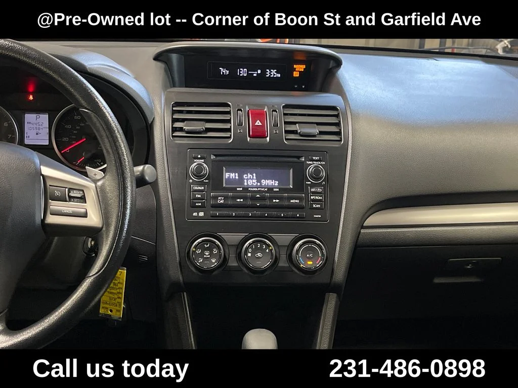Used 2014 Gray Subaru 2.0i Premium image 19