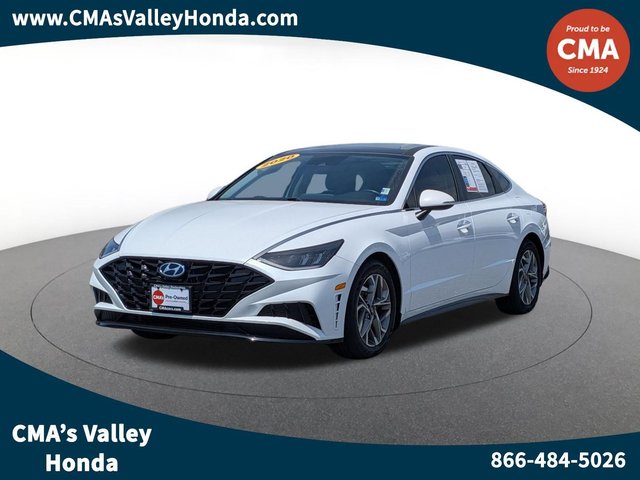 2020 Hyundai Sonata SEL