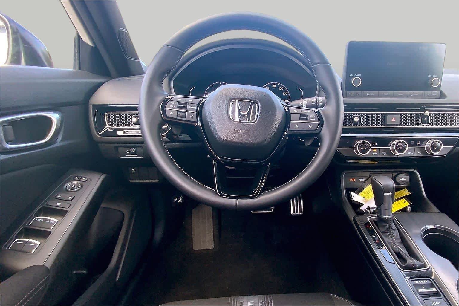 2026 Honda Civic Hatchback Sport - Photo 6