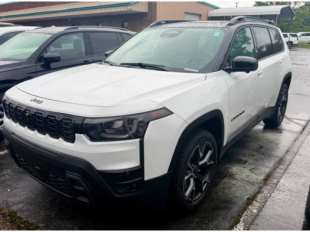 2026 Jeep Cherokee Overland HEV 4X4's photo