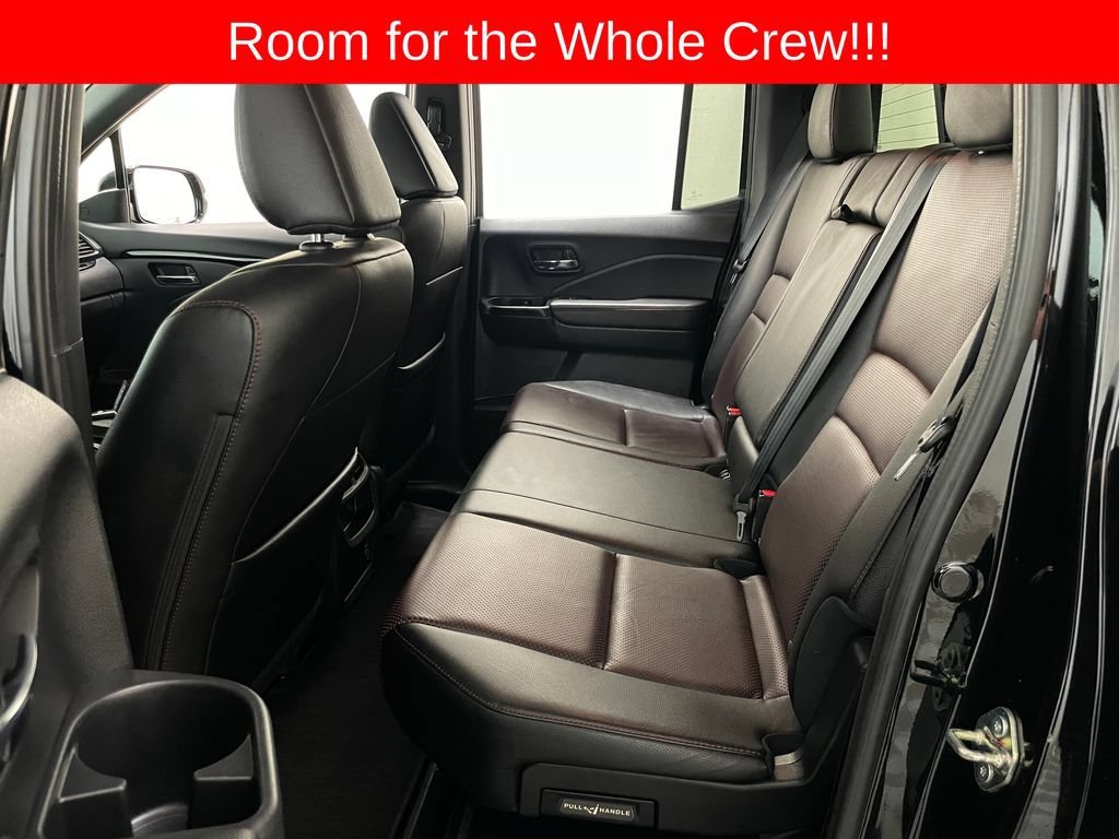 Used 2019 Black Honda Black Edition image 14