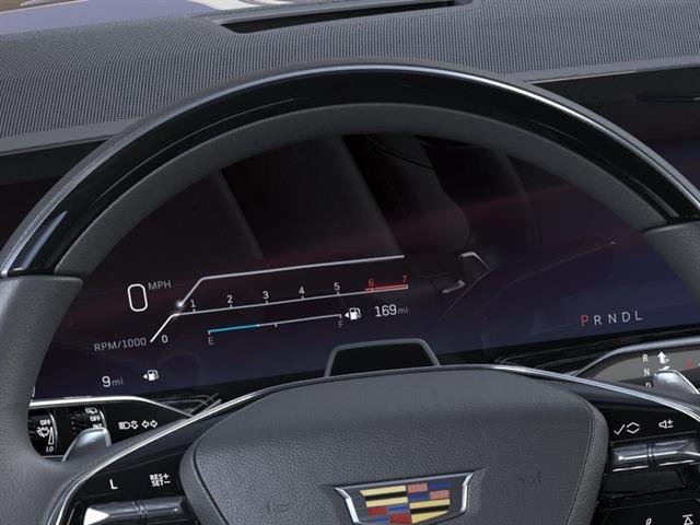 New 2026 Galactic Gray Metallic Cadillac Sport image 18