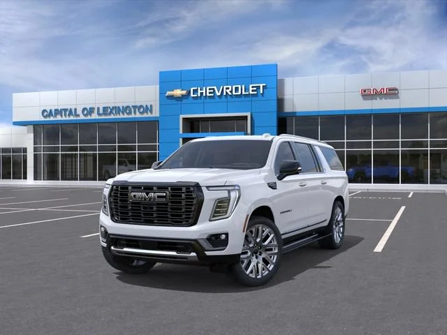 2026 GMC Yukon XL Denali Ultimate - Photo 8