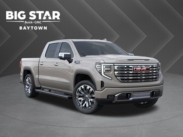 New 2026 GMC Sierra 1500 Denali Rear Wheel Drive Crew Cab