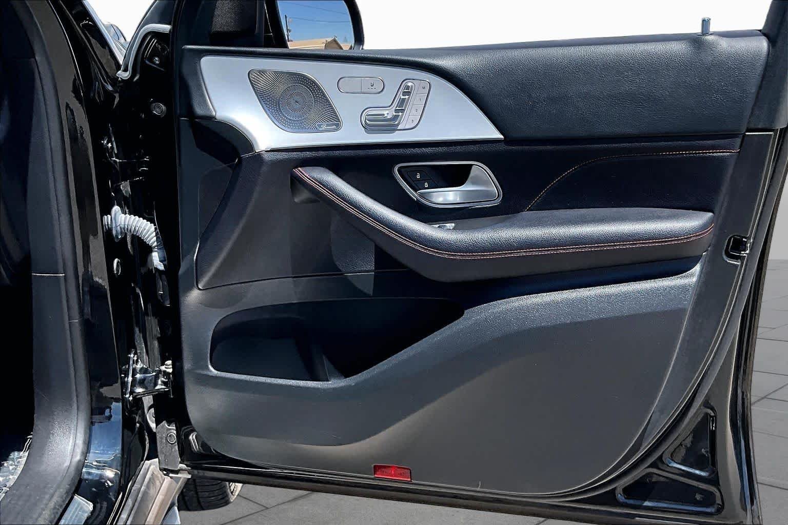 Used 2023 Black Mercedes-Benz AMG® GLE 53 image 21
