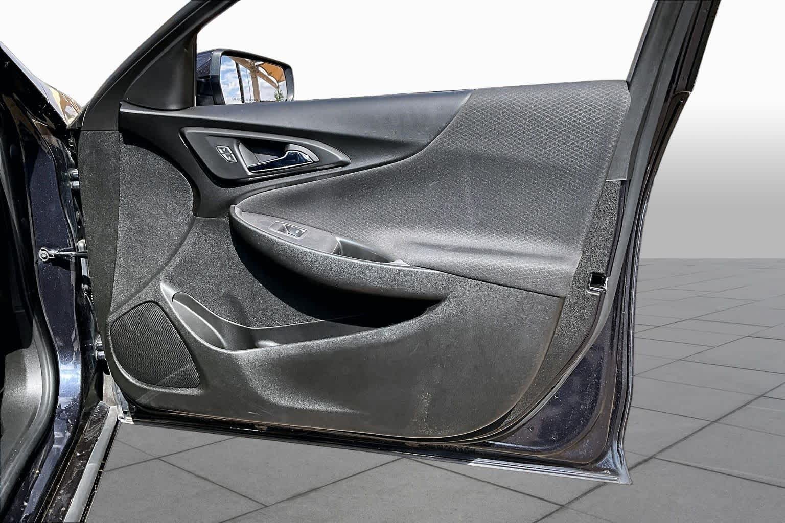 Used 2023 Dark Ash Metallic Chevrolet LT image 23