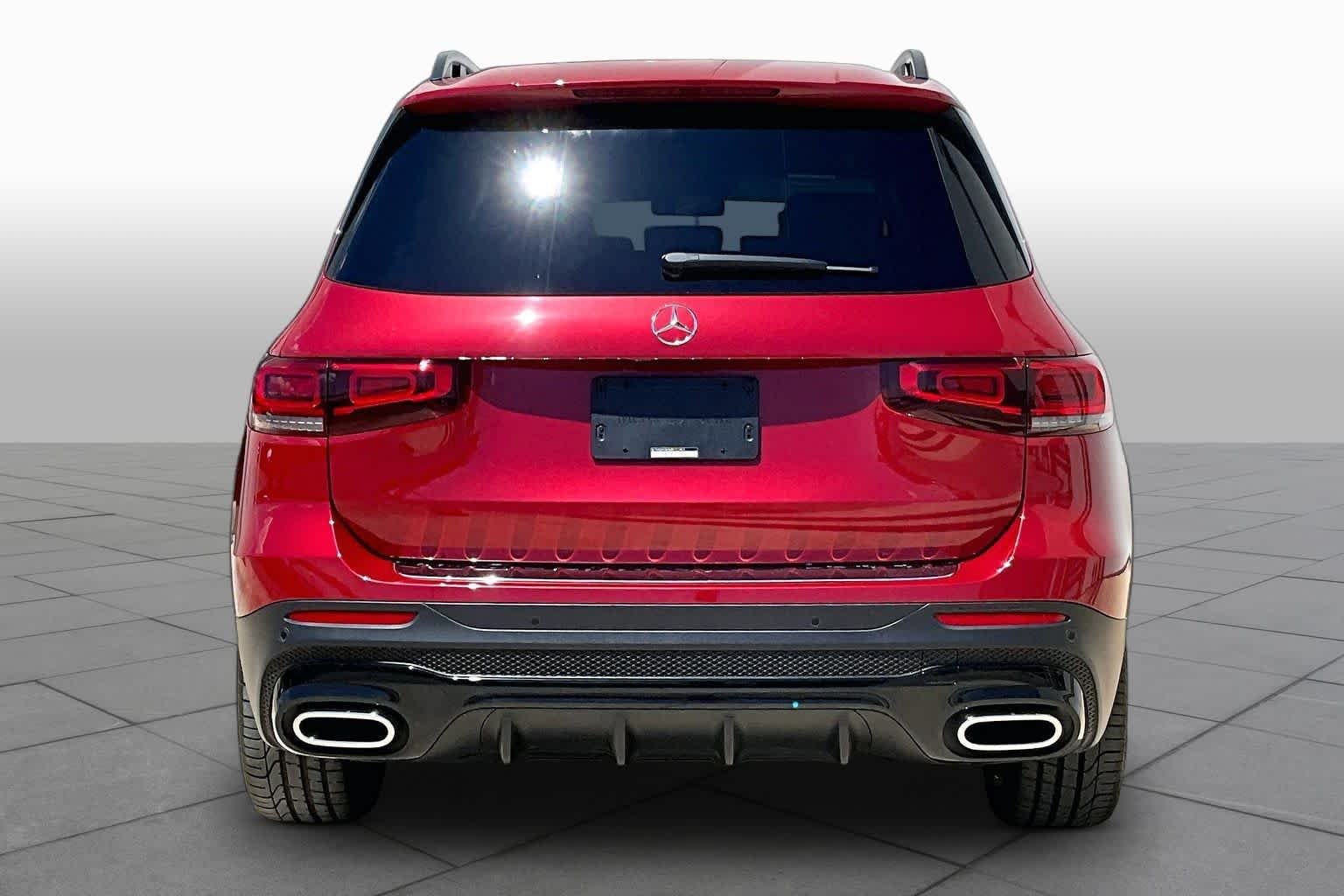 Certified Pre-Owned 2021 Mercedes-Benz GLB 250