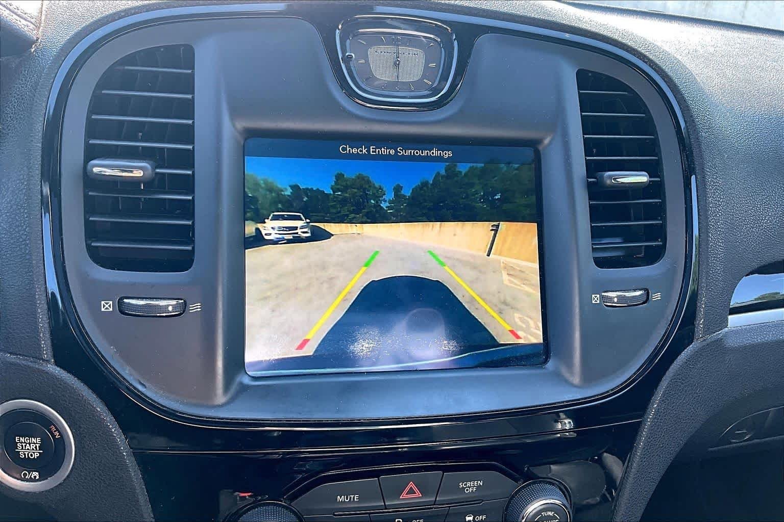 Used 2019 Ceramic Grey Clearcoat Chrysler 300S image 25