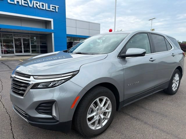 2024 Chevrolet Equinox