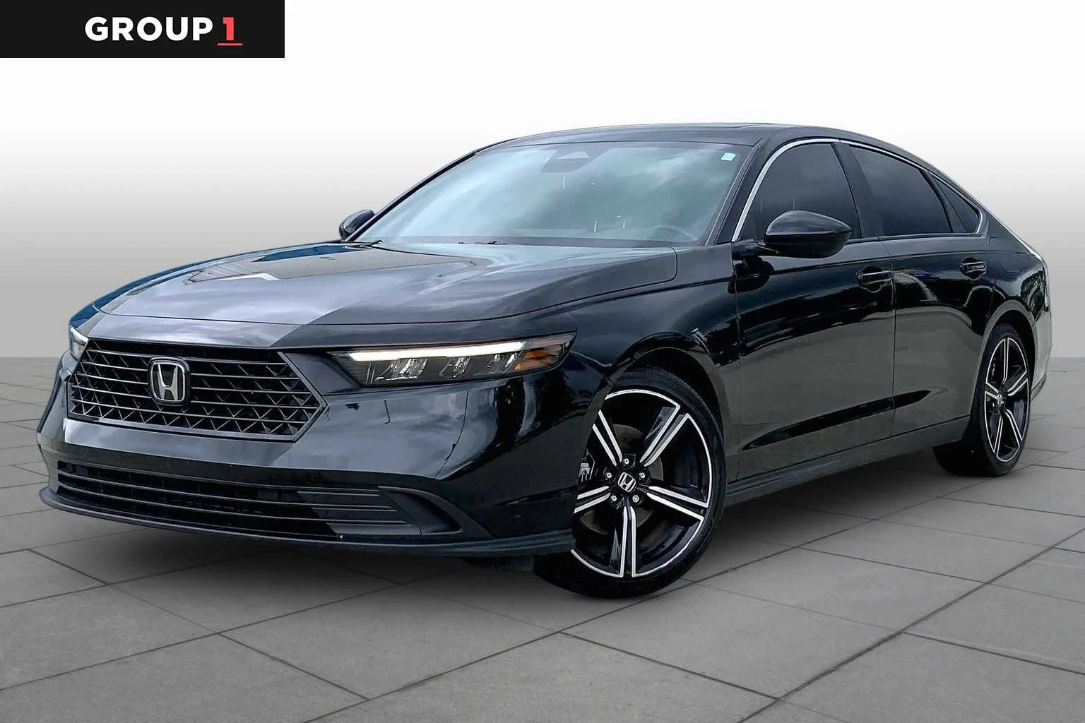 2025 Honda Accord Hybrid Sport's photo