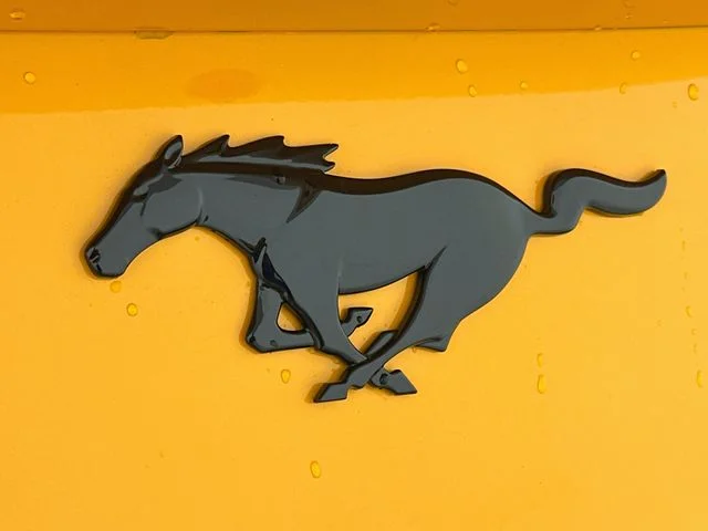 New 2026 Ford Mustang EcoBoost Premium
