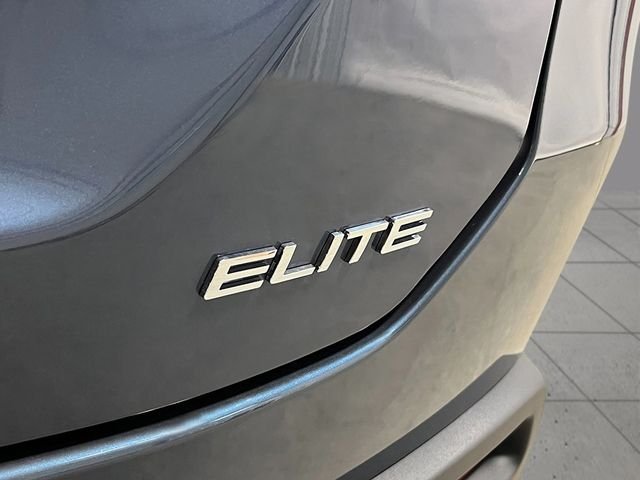New 2026 Smoke Blue Pearl Honda Elite image 6