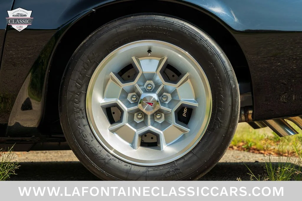 Used 1975 Black Pontiac Trans Am image 46