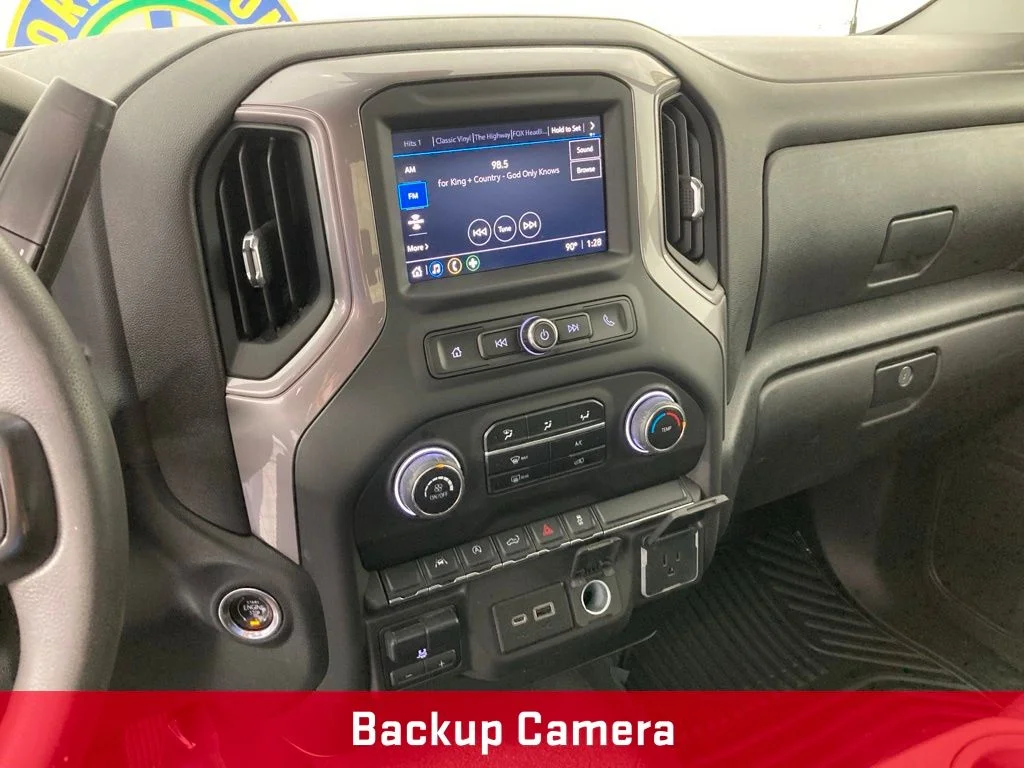 Used 2023 White Chevrolet Custom image 2