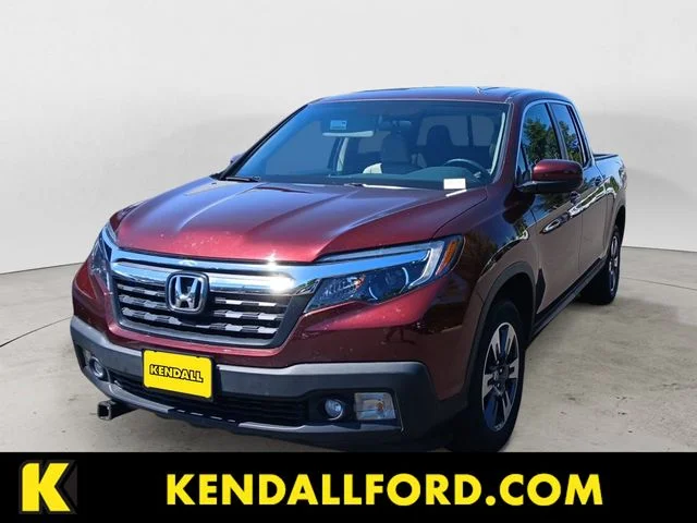 2019 Honda Ridgeline RTL