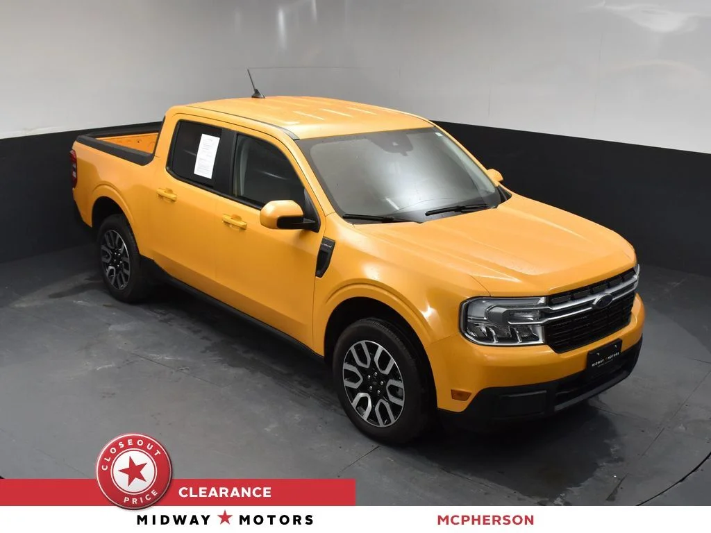 2023 Ford Maverick
