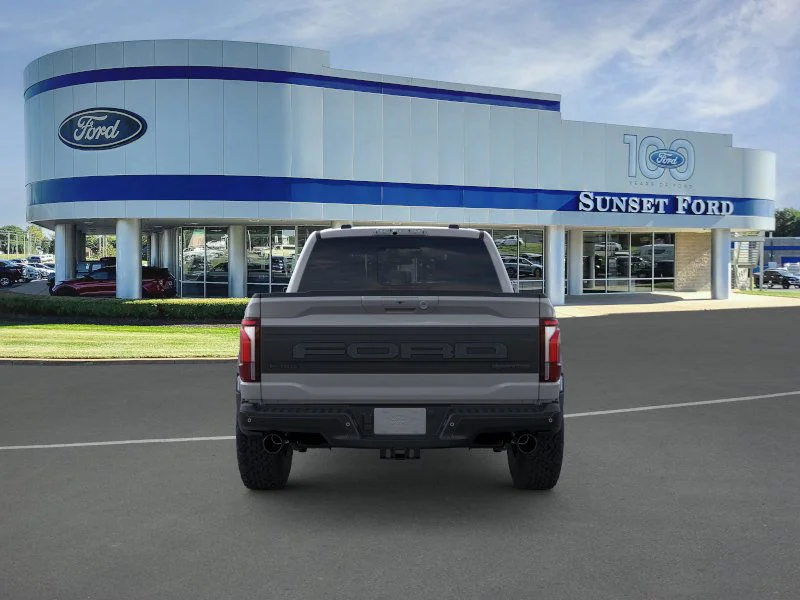 New 2026 Avalanche Ford Raptor image 5