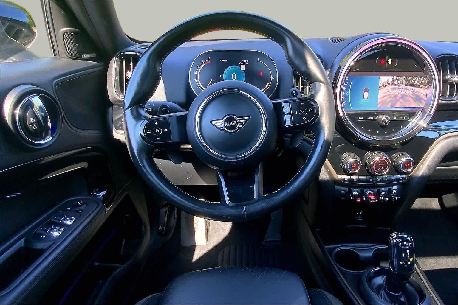 Used 2022 Deep Laguna Metallic MINI Cooper S image 5