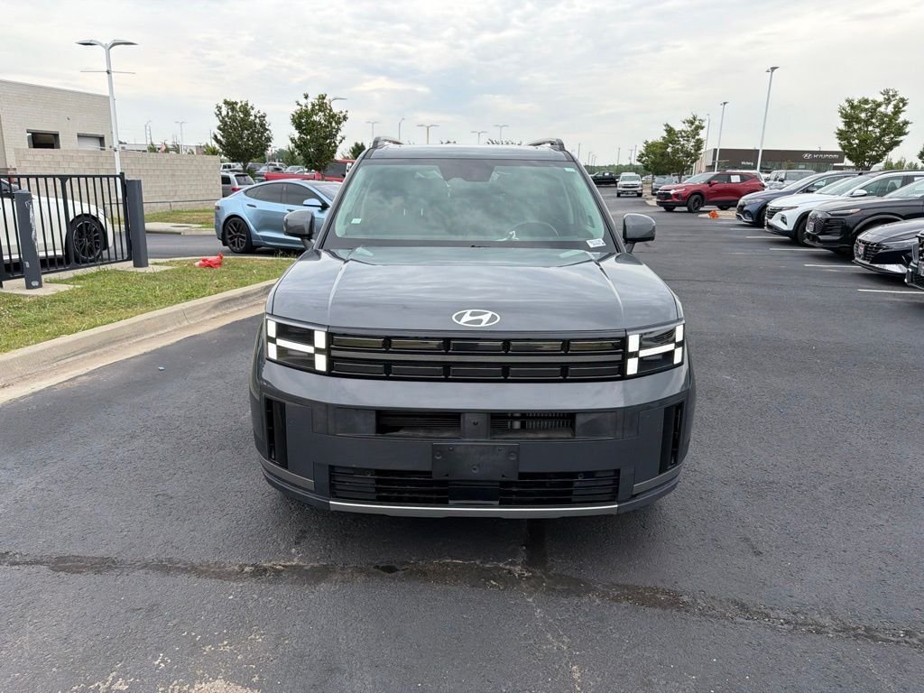 Used 2024 Hyundai Santa Fe Limited HEV with VIN 5NMP3DG12RH015740 for sale in Kansas City
