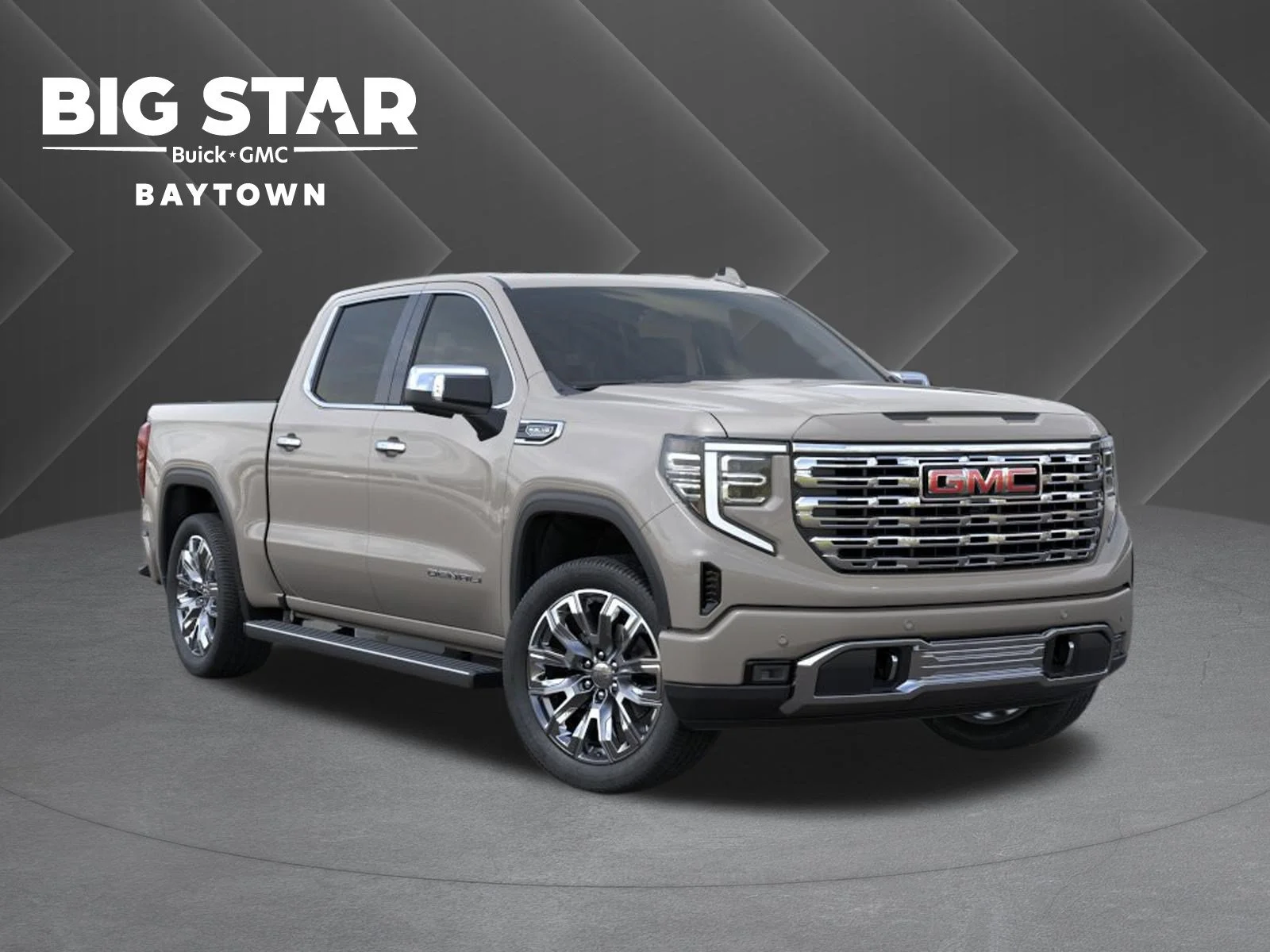 New 2026 Coastal Dune GMC Denali image 1