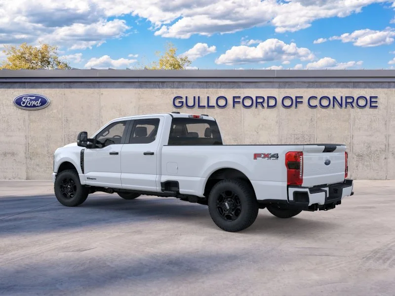 New 2026 Oxford White Ford F-250® XL image 4