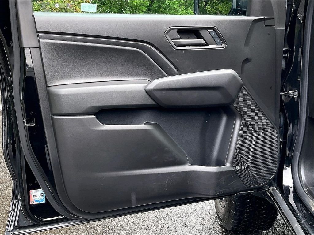 Used 2024 Black Chevrolet Trail Boss image 9