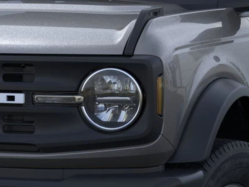 New 2025 Carbonized Gray Metallic Ford Base image 20