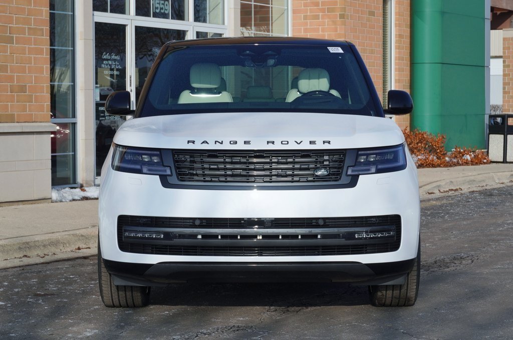 2025 LAND ROVER RANGE ROVER - Image 2